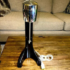 WARING PRO DRINK MIXER MILKSHAKE MAKER BLACK MODEL 12DM19